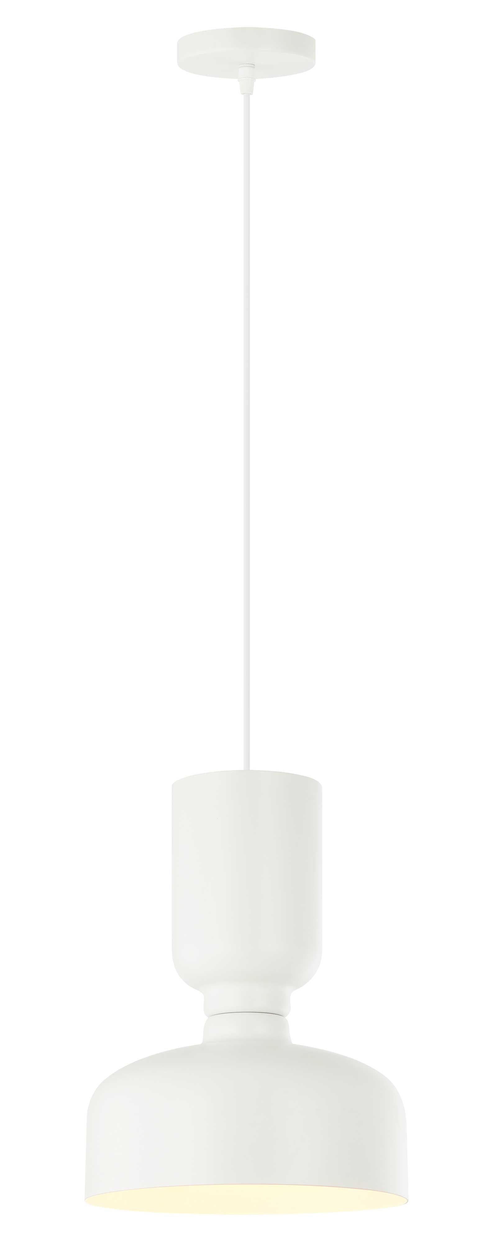 PEDESTAL Suspension Blanc - C71103WH | MATTEO