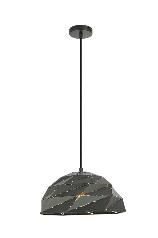 Luminaire suspendu | RIKU - Gris