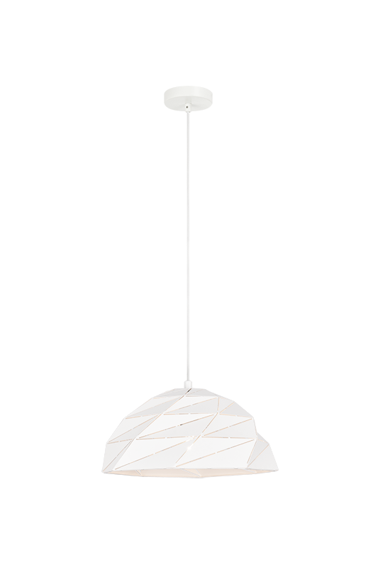 Luminaire suspendu | RIKU - Blanc
