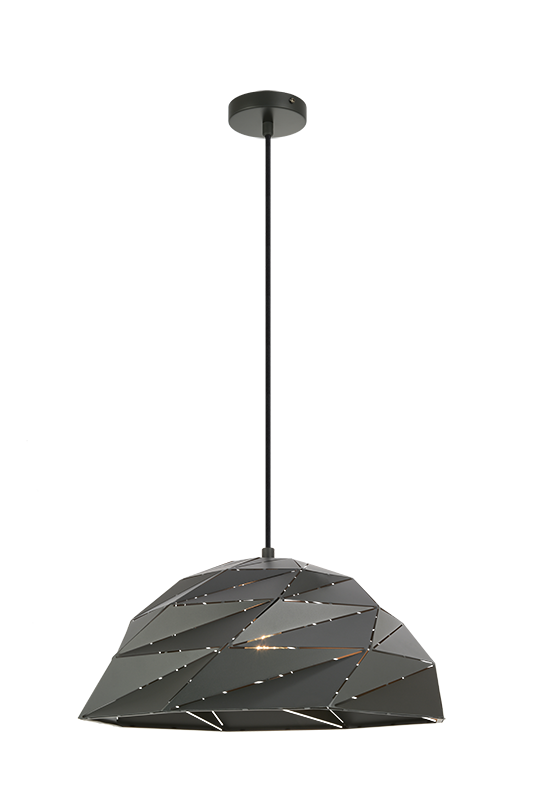 Luminaire suspendu | RIKU - Gris