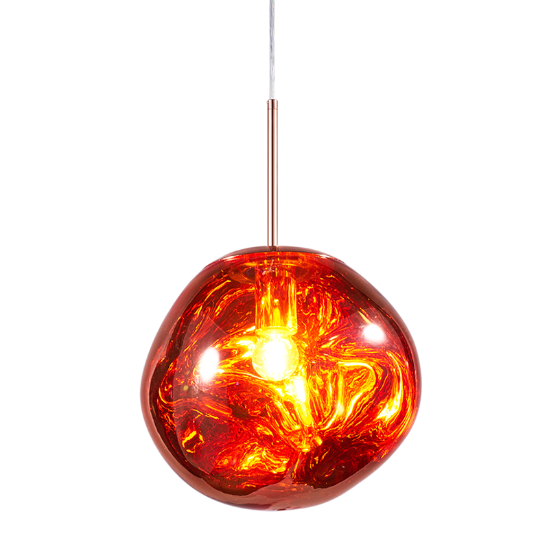 Luminaire suspendu | GALACTIC - Cuivre