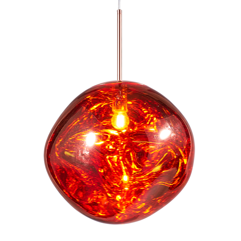 Luminaire suspendu | GALACTIC - Cuivre