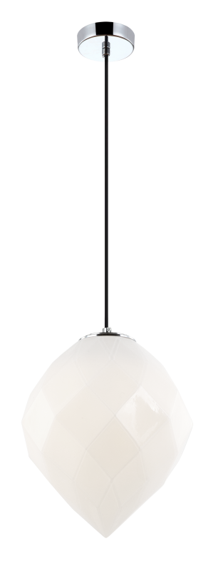 Luminaire suspendu | GEMMA - Blanc