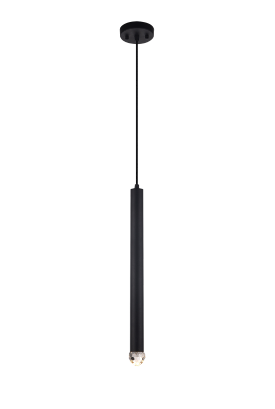 Luminaire suspendu | REIGN - Noir