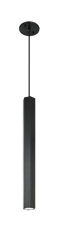 Luminaire suspendu Noir | ROWAN - Noir