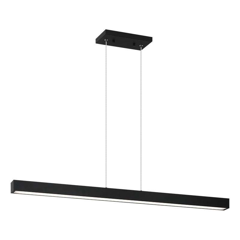 Luminaire suspendu | PRESLEY - Noir