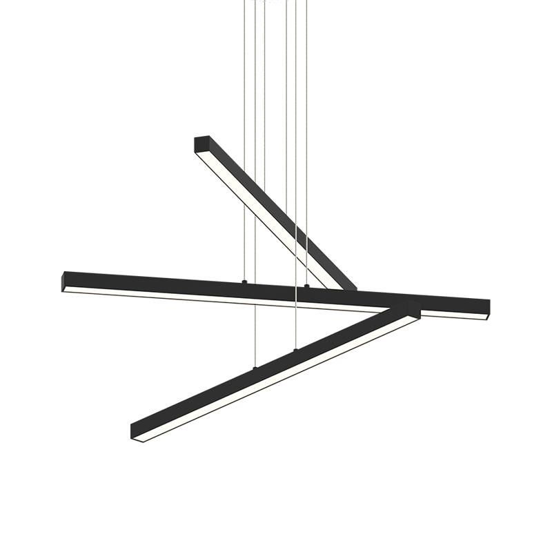 Luminaire suspendu | PRESLEY - Noir
