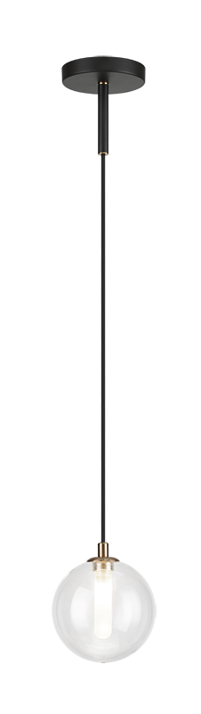 Luminaire suspendu | MAGMA - Transparent