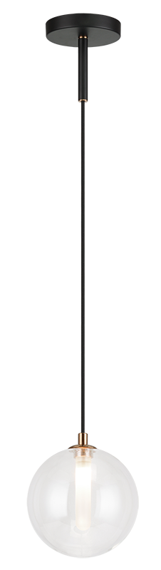 Luminaire suspendu | MAGMA - Transparent