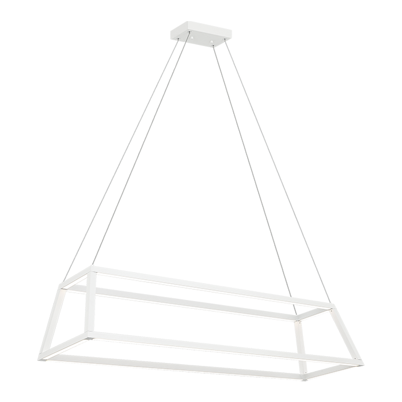 Luminaire suspendu | CARLINGTON - Blanc