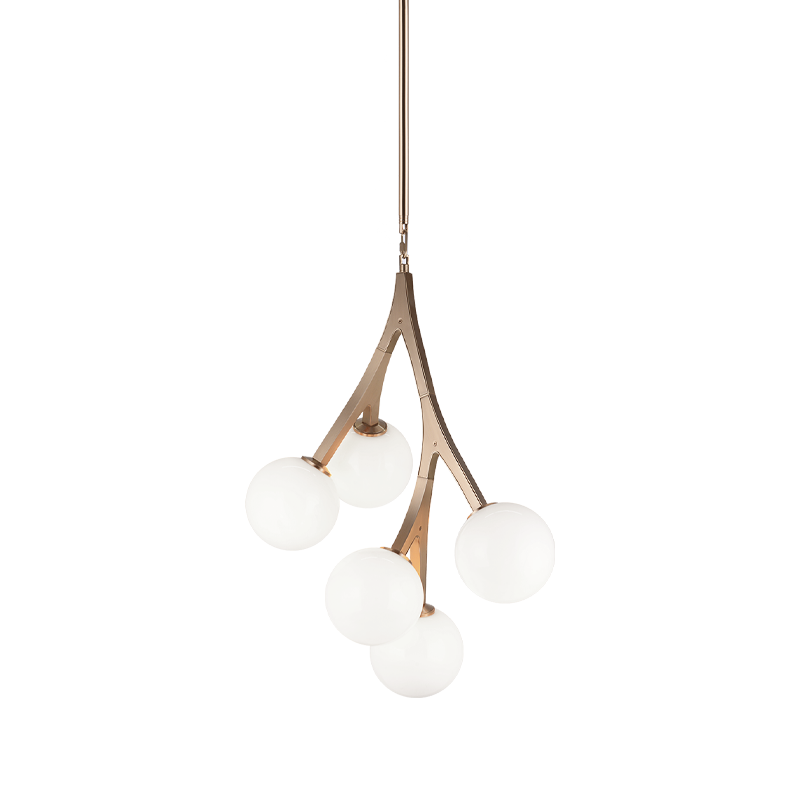 Luminaire suspendu | RAMI - Laiton