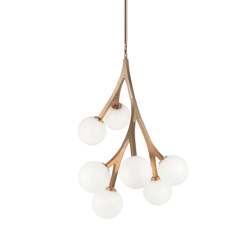 Luminaire suspendu | RAMI - Laiton
