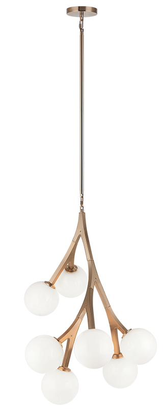 Luminaire suspendu | RAMI - Laiton