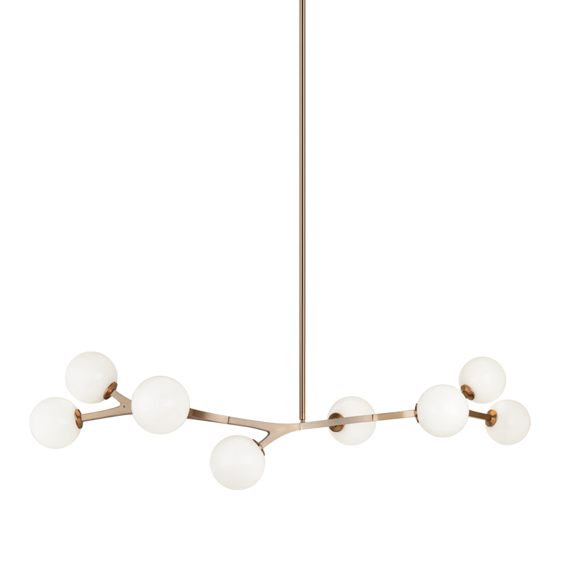Luminaire suspendu | RAMI - Laiton
