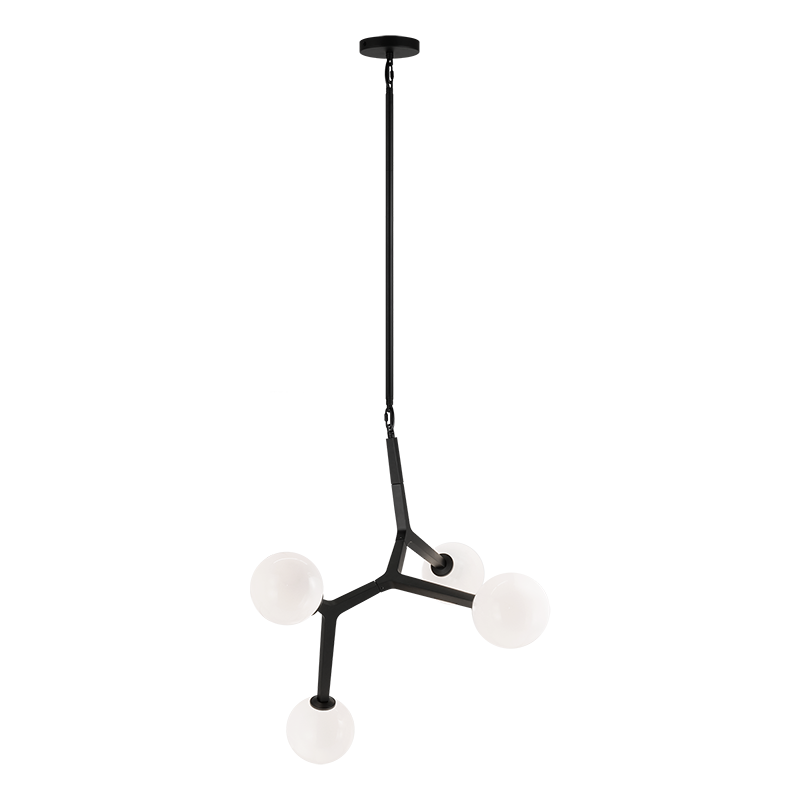 Luminaire suspendu | RAMI - Noir
