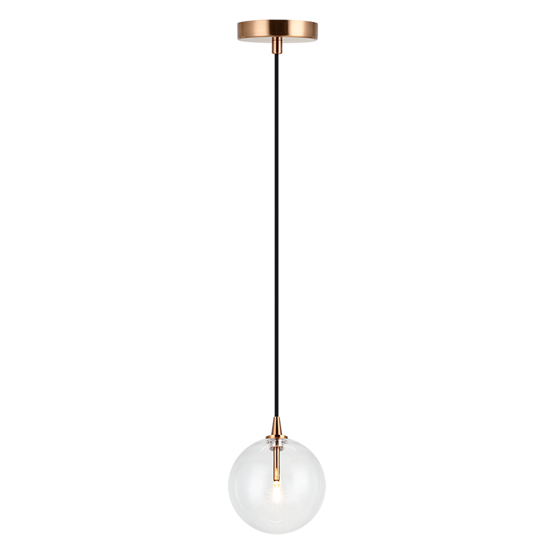 Luminaire suspendu | BOLHA - Laiton