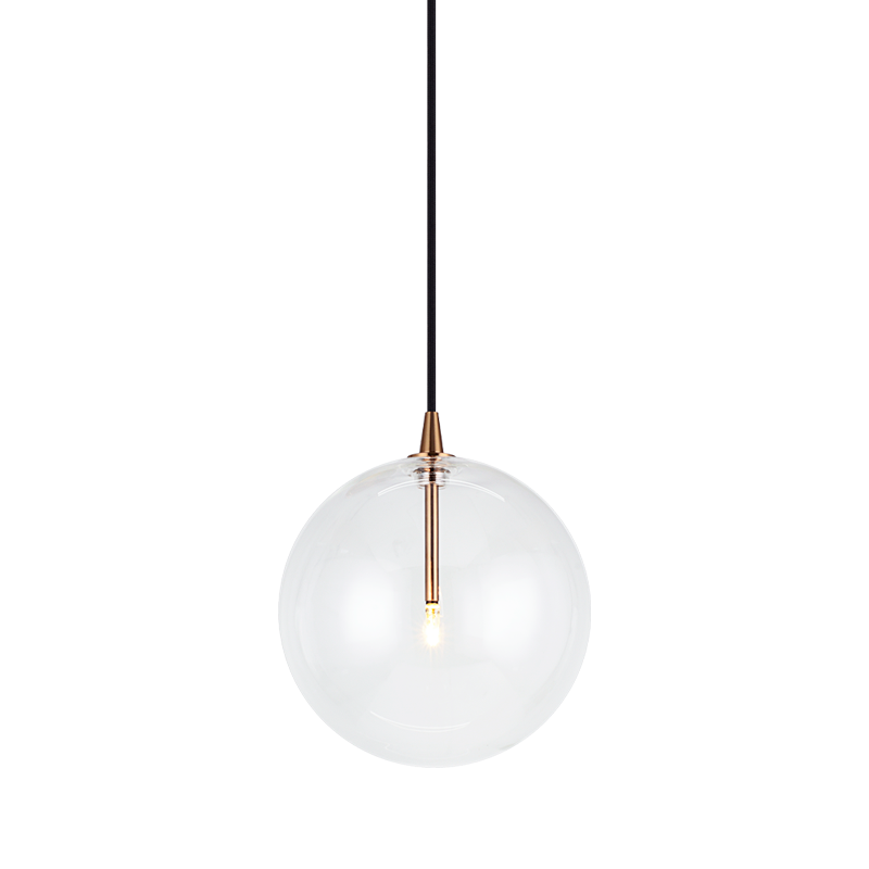 Luminaire suspendu | BOLHA - Laiton