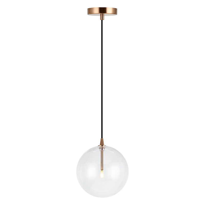 Luminaire suspendu | BOLHA - Laiton