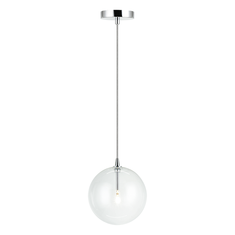 Luminaire suspendu | BOLHA - Chrome