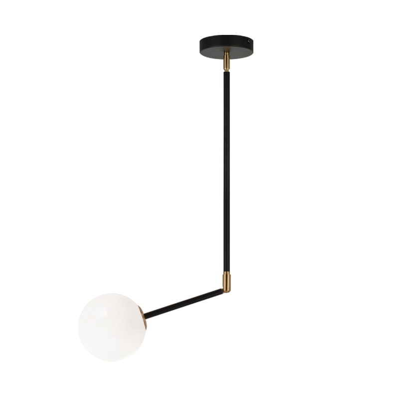 Luminaire suspendu Laiton | NOVU - Laiton