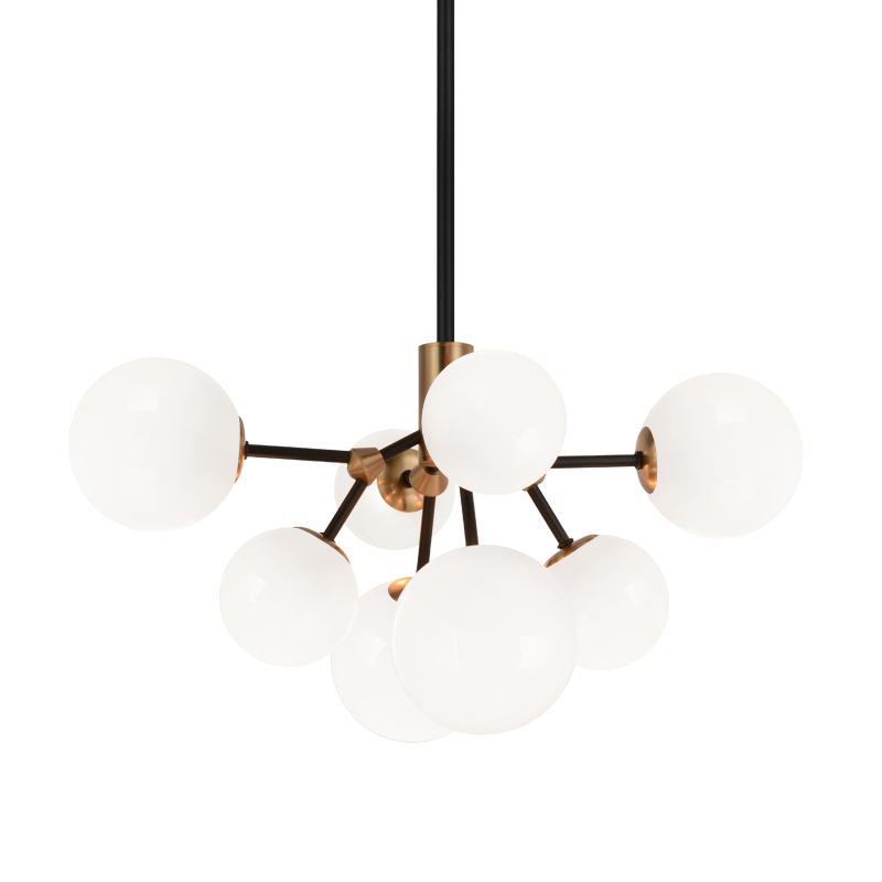 Luminaire suspendu Laiton | NOVU - Laiton