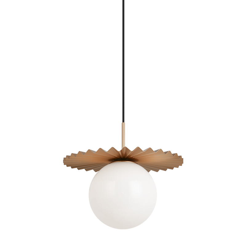 Luminaire suspendu | MODERN RUFF