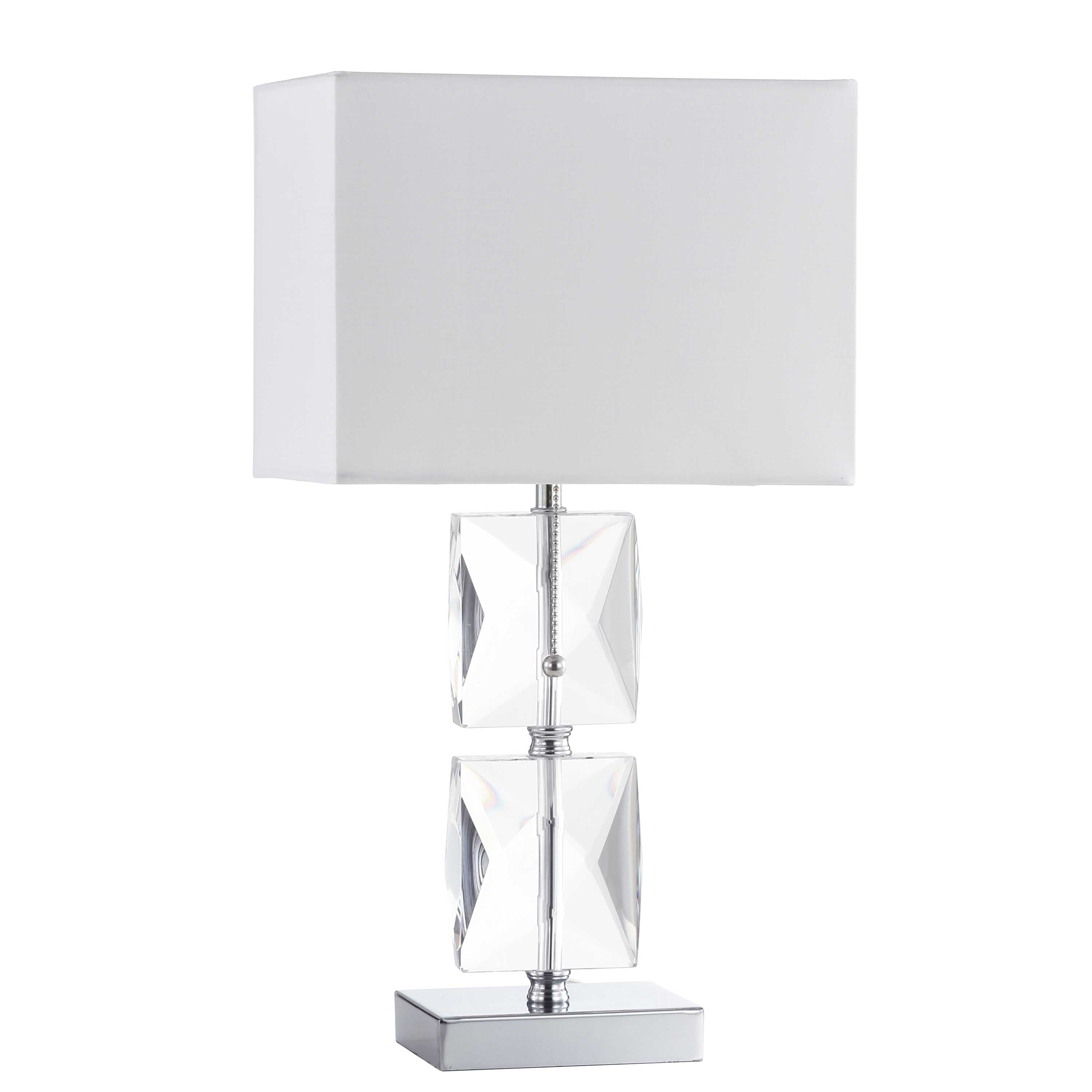 Table lamp Chrome - C96T-PC | DAINOLITE