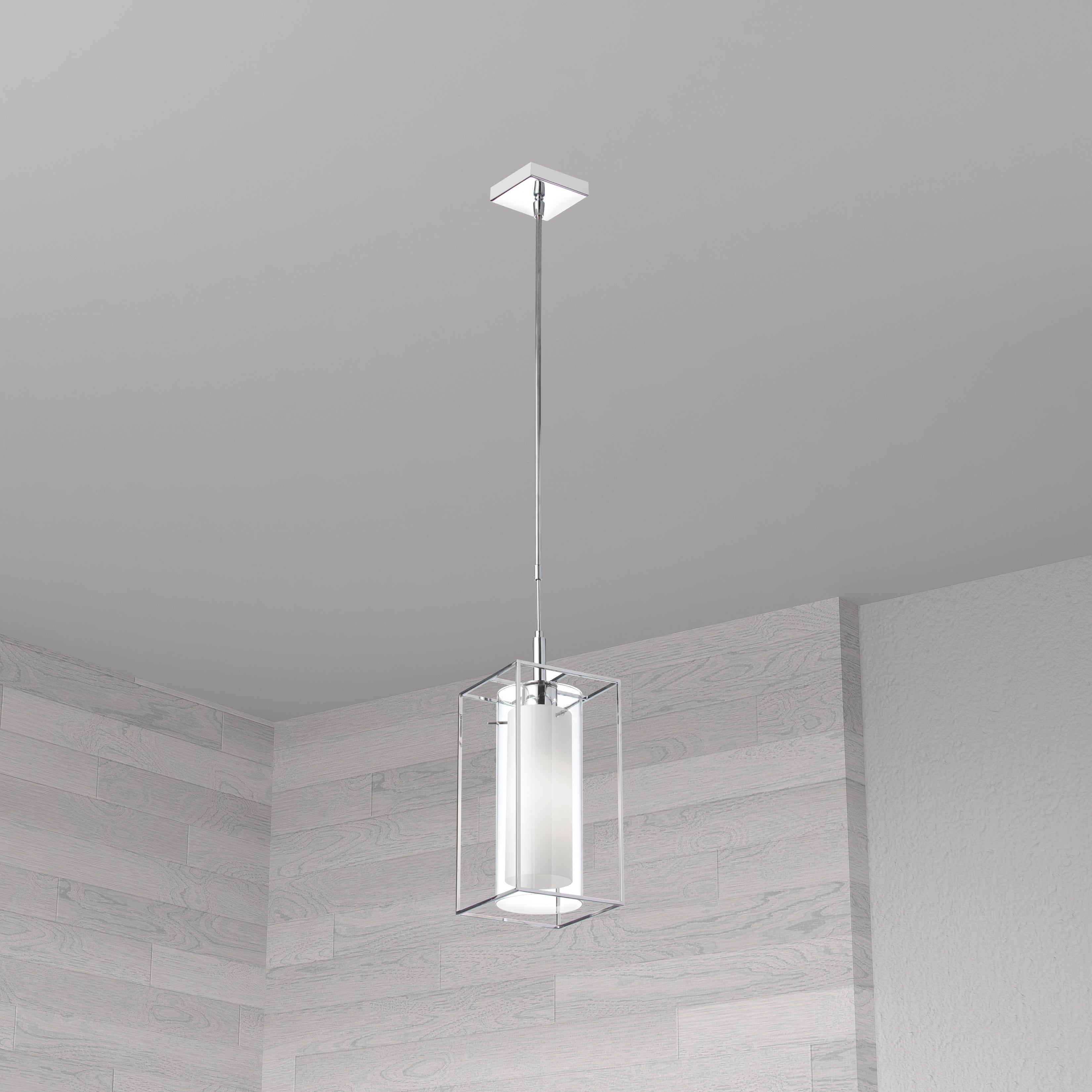 Luminaire suspendu | CUBO — 6 po