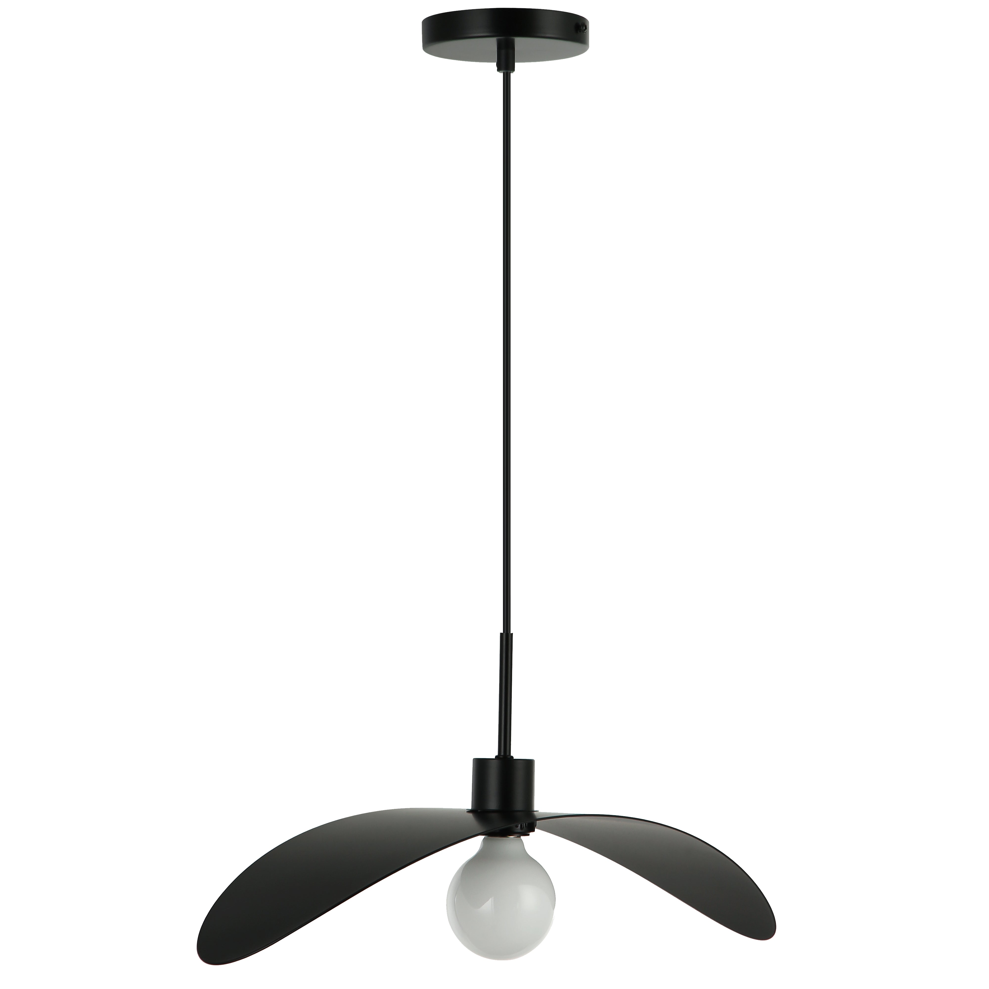Luminaire suspendu Laiton vieilli | CHRISTOBEL