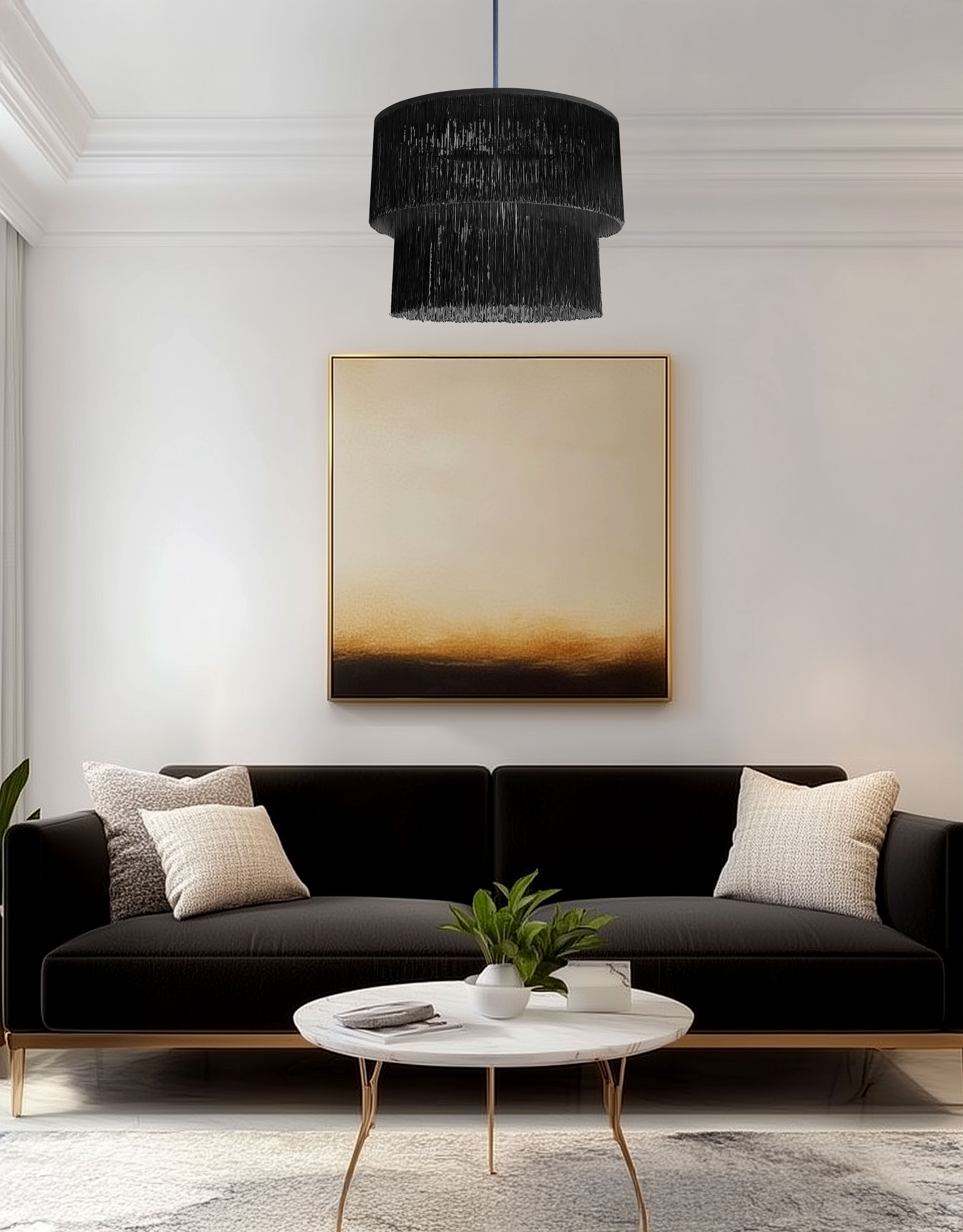 Luminaire suspendu | CADELARIA — 20 po