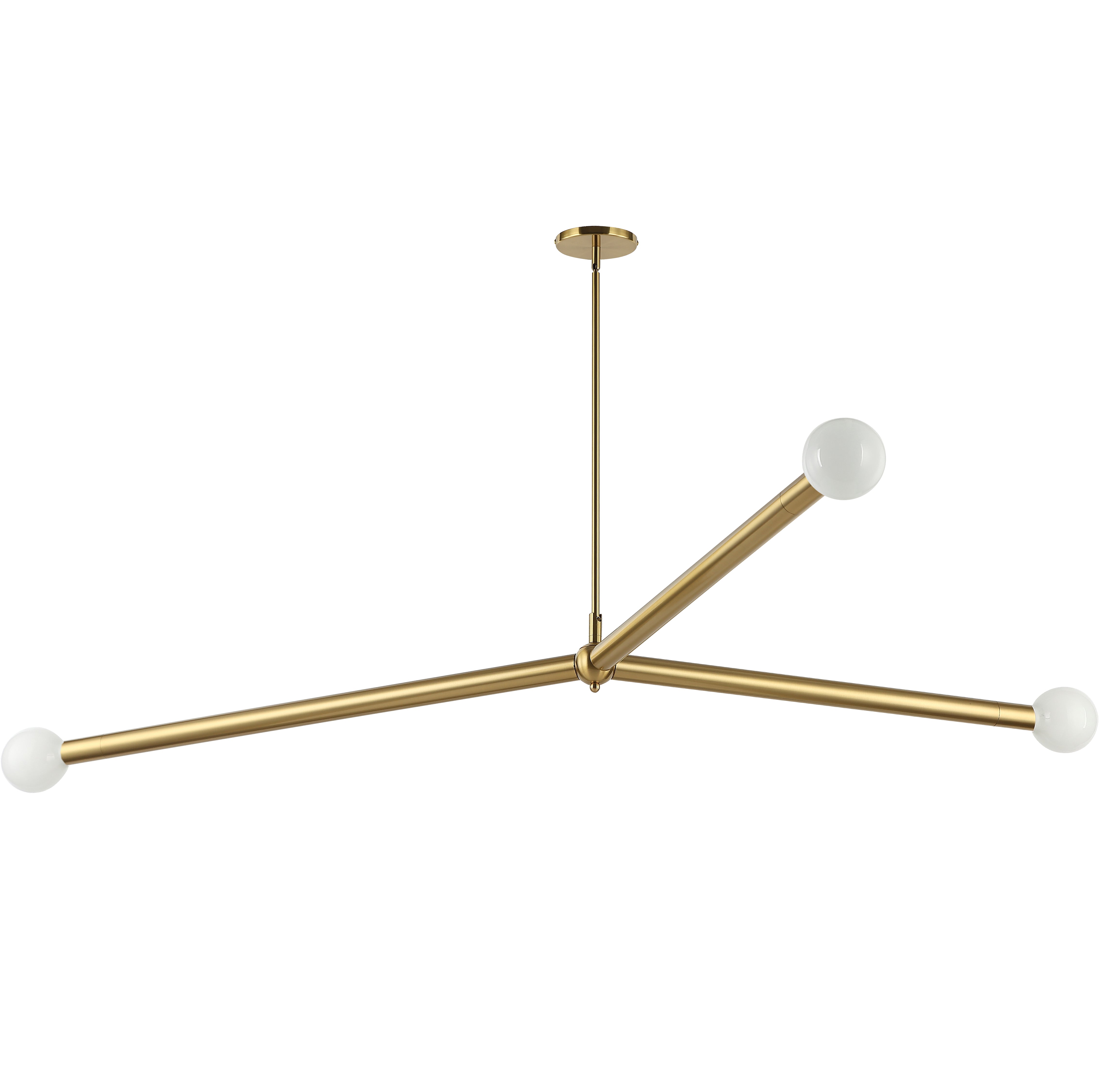 Luminaire suspendu | CERBERUS — 62 po