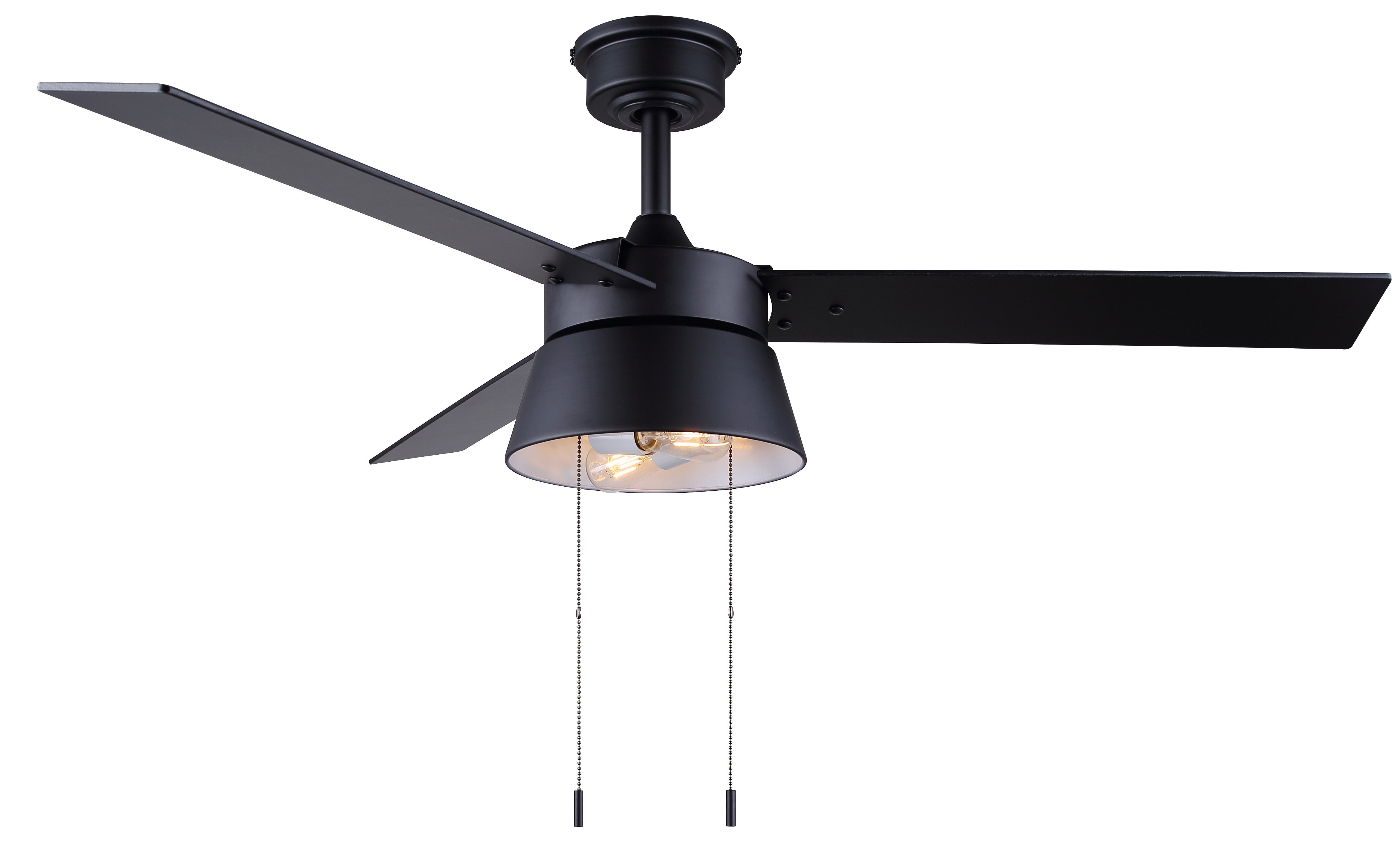 CFAN-48" Ventilateur Noir - CF48KAD3BK | CANARM