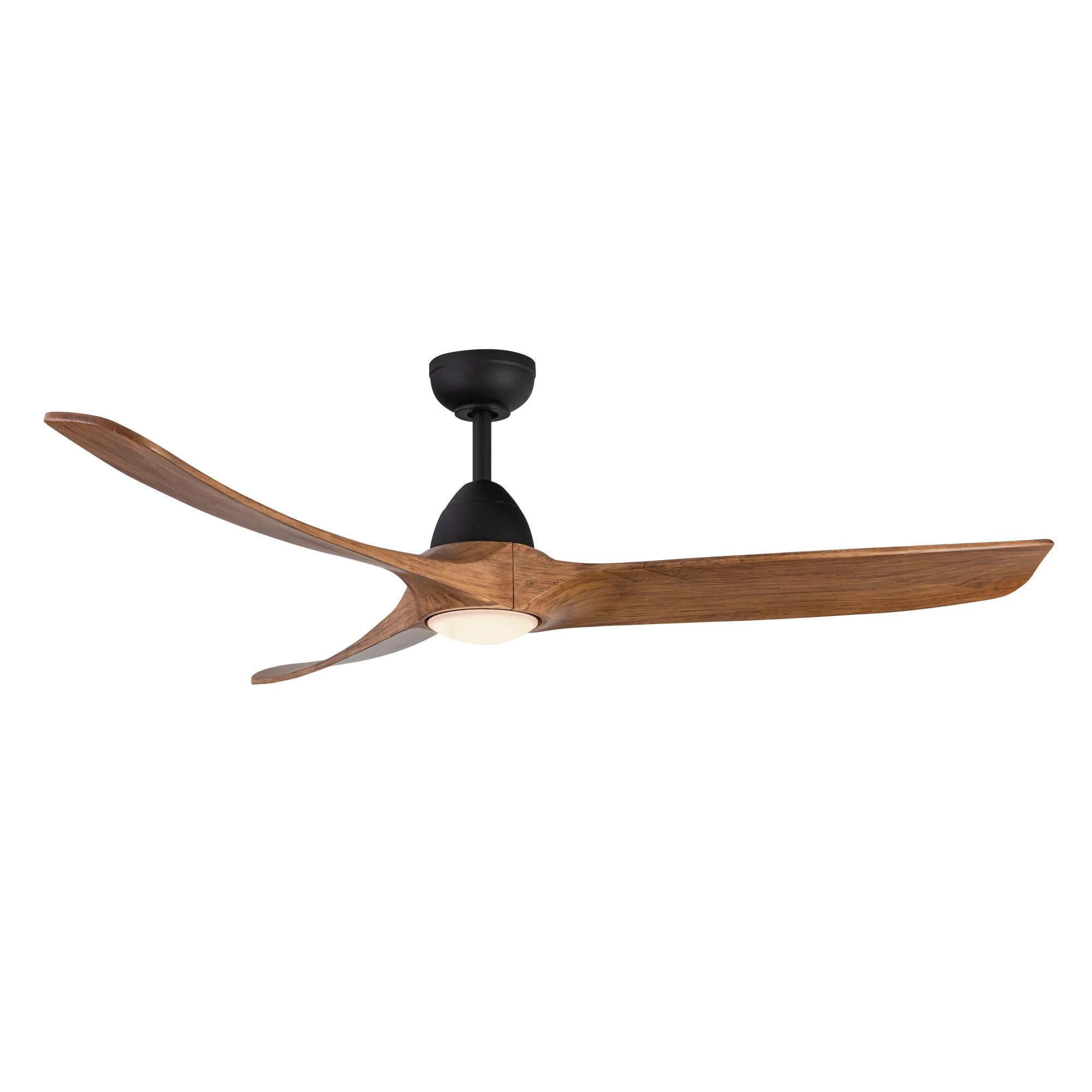 Ventilateur Noir mat et | BAYLOR