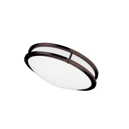 Plafonnier Blanc | LED