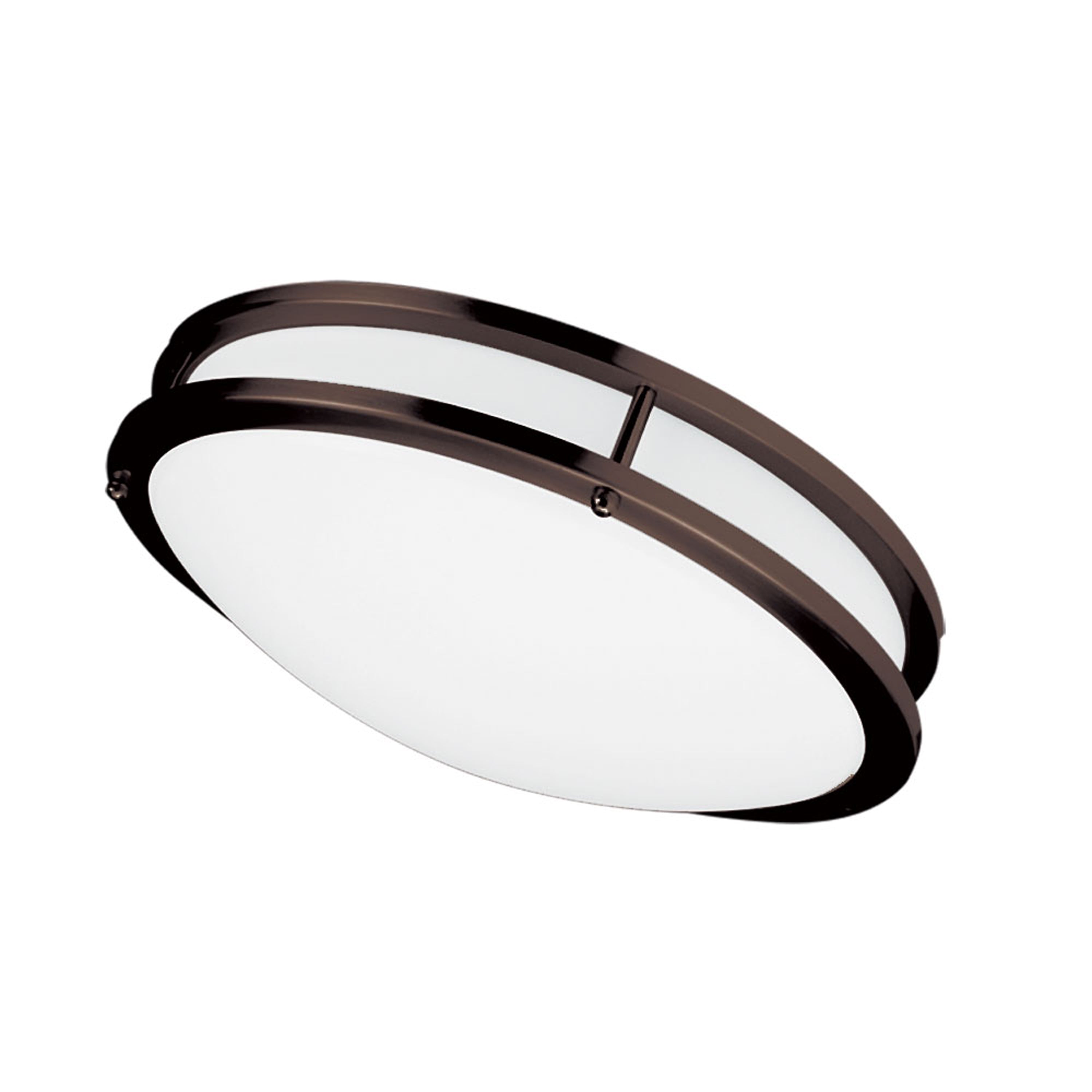 LED Plafonnier Blanc DEL INTÉGRÉ - CFLED-C1626-BZ | DAINOLITE