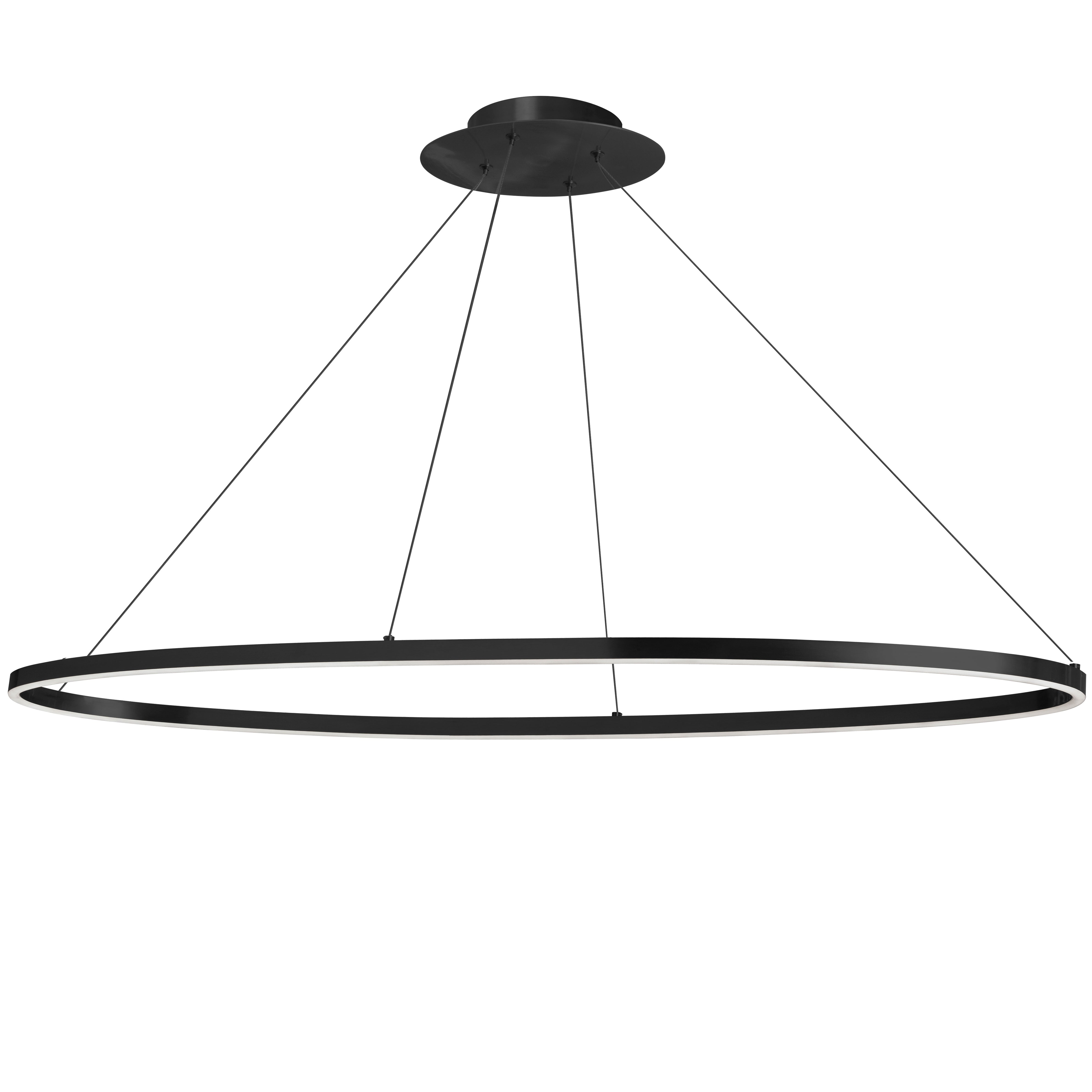 Luminaire suspendu | CIRCULO — 44 po