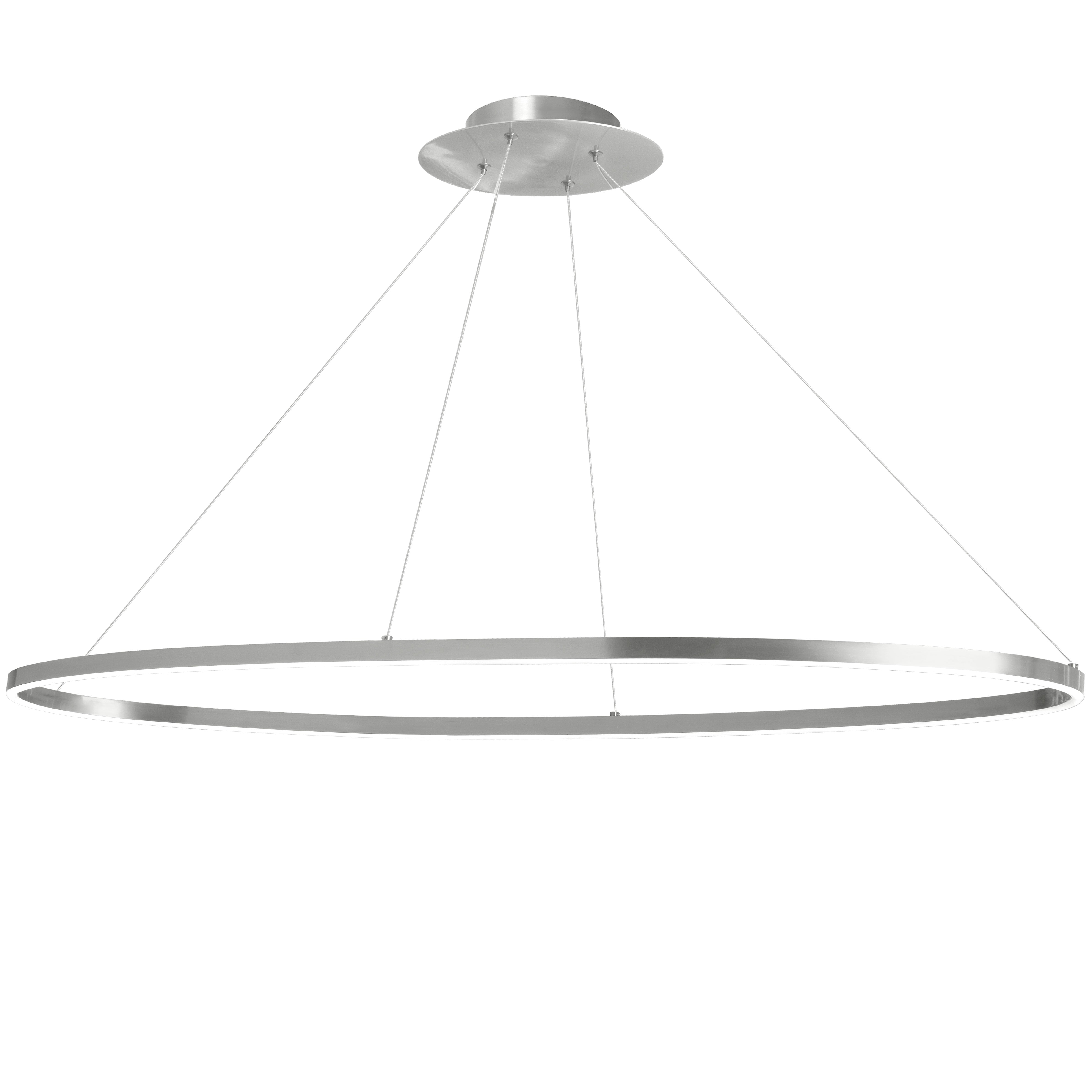 Luminaire suspendu | CIRCULO — 44 po