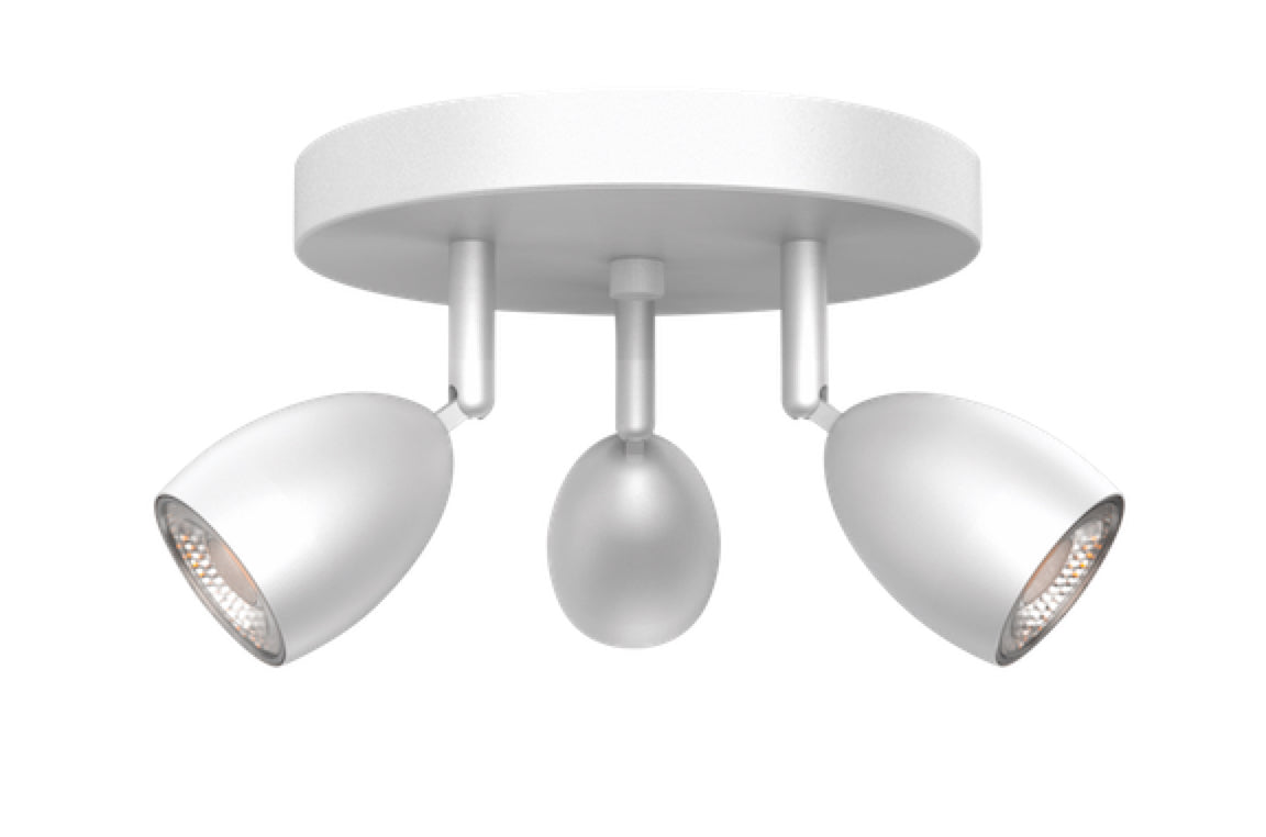 Projecteur Blanc - CK397A-3-WH | IL