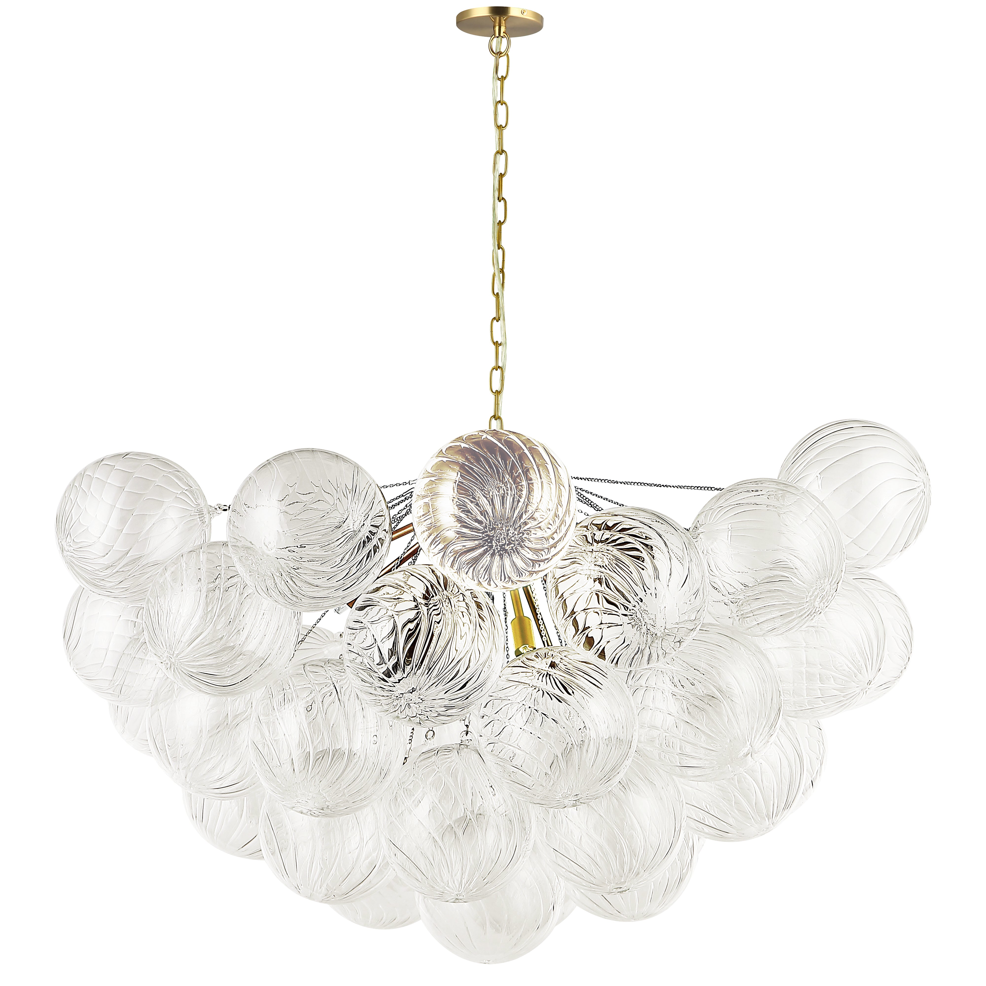 Luminaire suspendu Transparent | CHARLIZE
