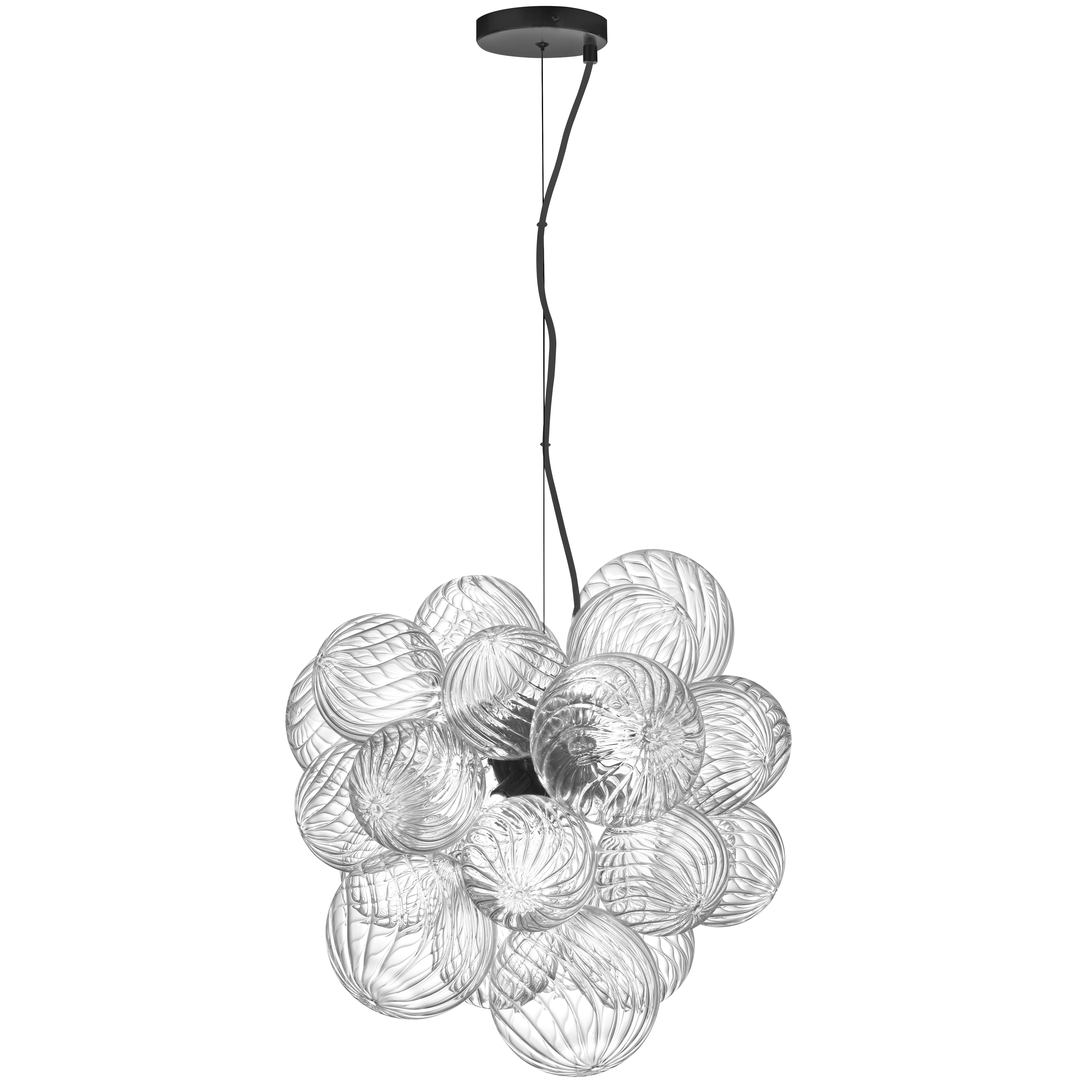 CHARLIZE Suspension DEL INTÉGRÉ - CLZ-206P-MB | DAINOLITE
