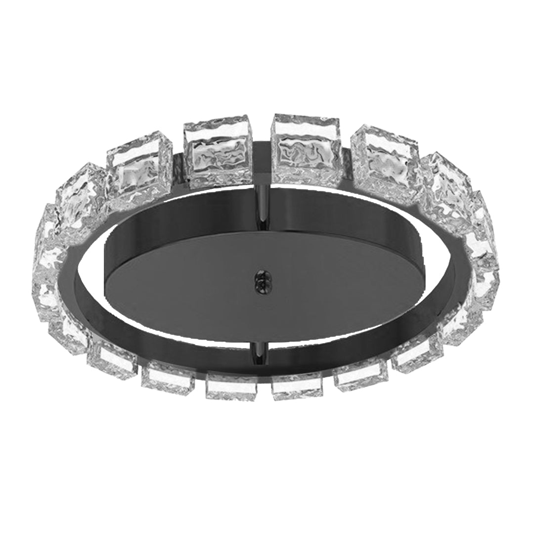 CAMILA Plafonnier DEL INTÉGRÉ - CMA-1616LEDFH-MB | DAINOLITE