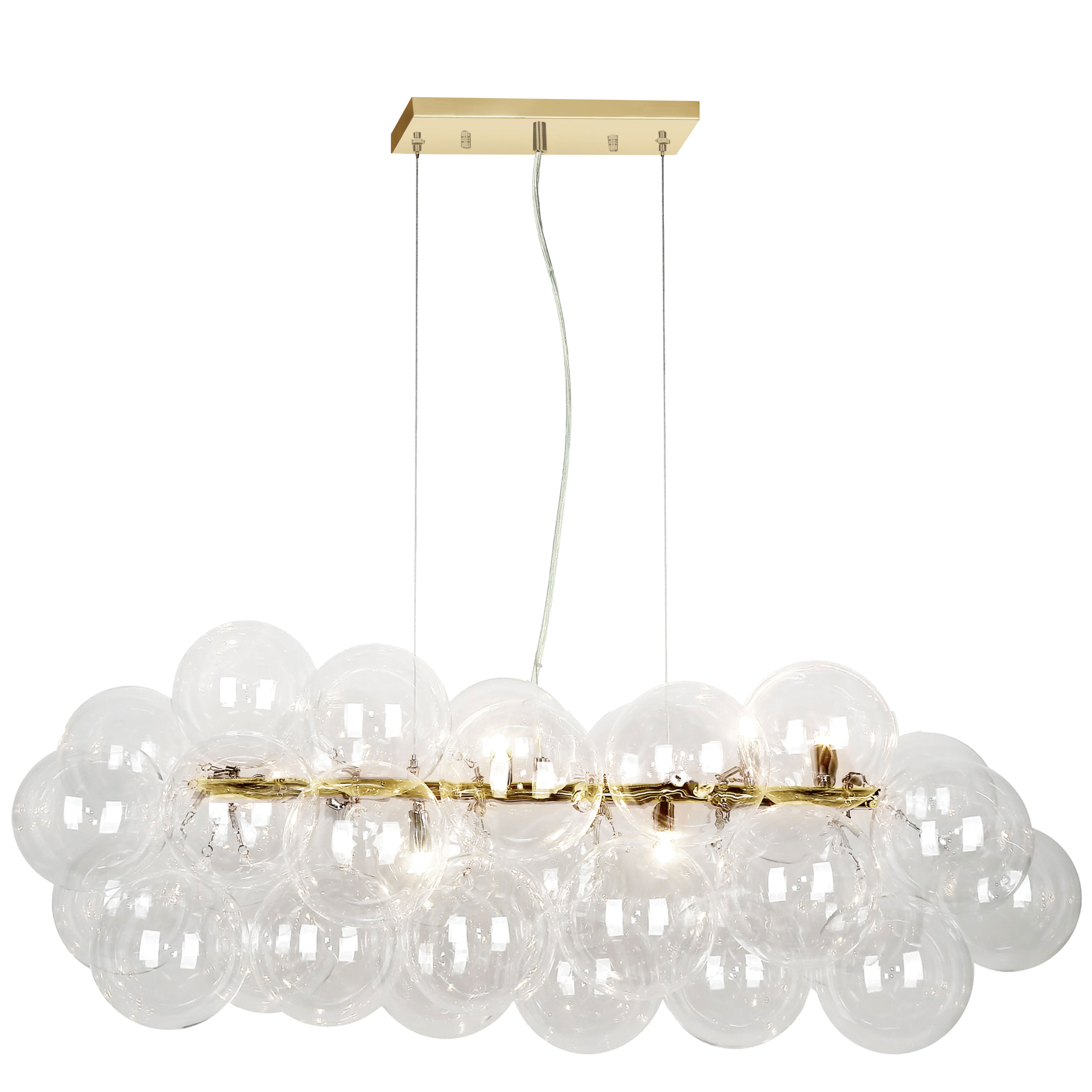 Luminaire suspendu | COMET — 41 po