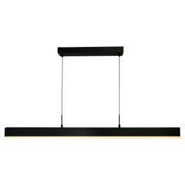 NOBASU Luminaire suspendu Noir DEL INTÉGRÉ - CN 6892-BK | CREATION NOVA