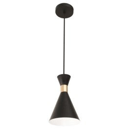 FLEYTA Luminaire suspendu Noir - CN 8036-BKGD | CREATION NOVA