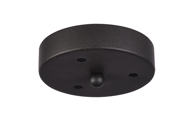 Accessoire | MULTI CEILING CANOPY (LINE VOLTAGE) - Noir (CNP0203RB)