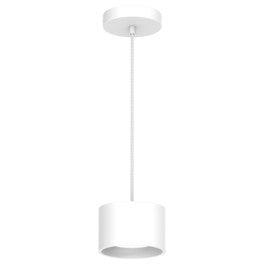 TENKO Luminaire suspendu Blanc DEL INTÉGRÉ - CN XSM-05-P22WHT | CREATION NOVA