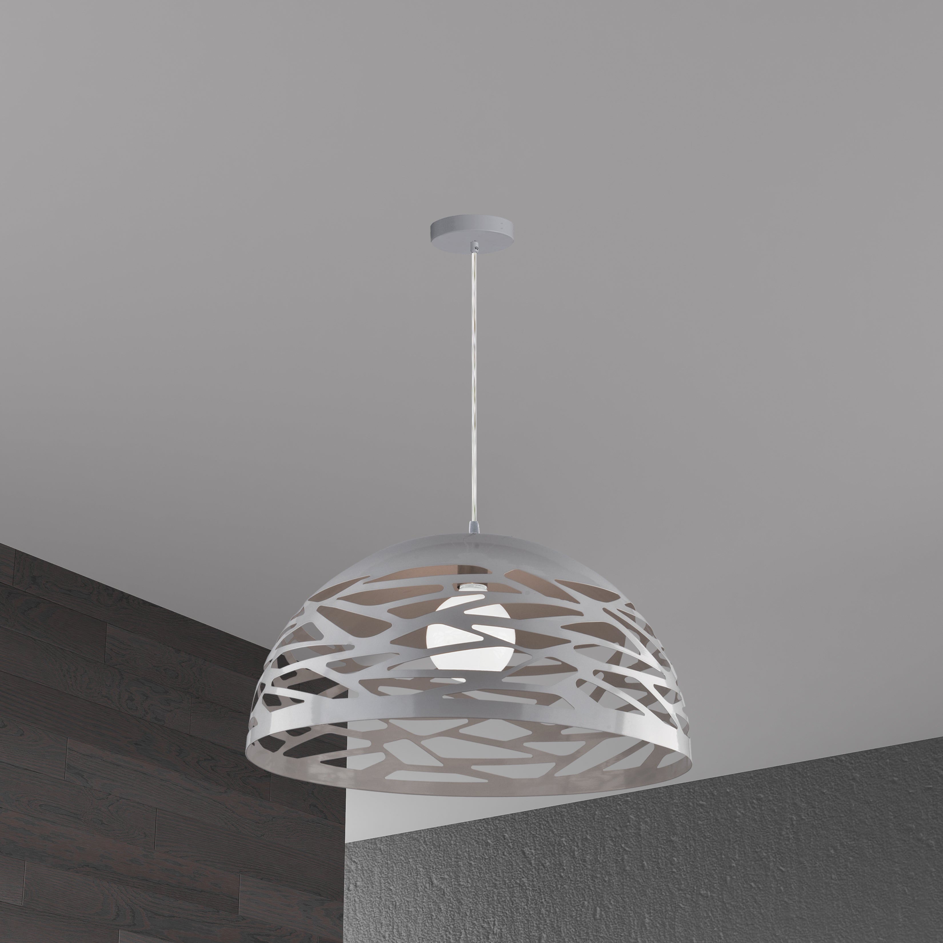 Luminaire suspendu | CORAL — 16 po