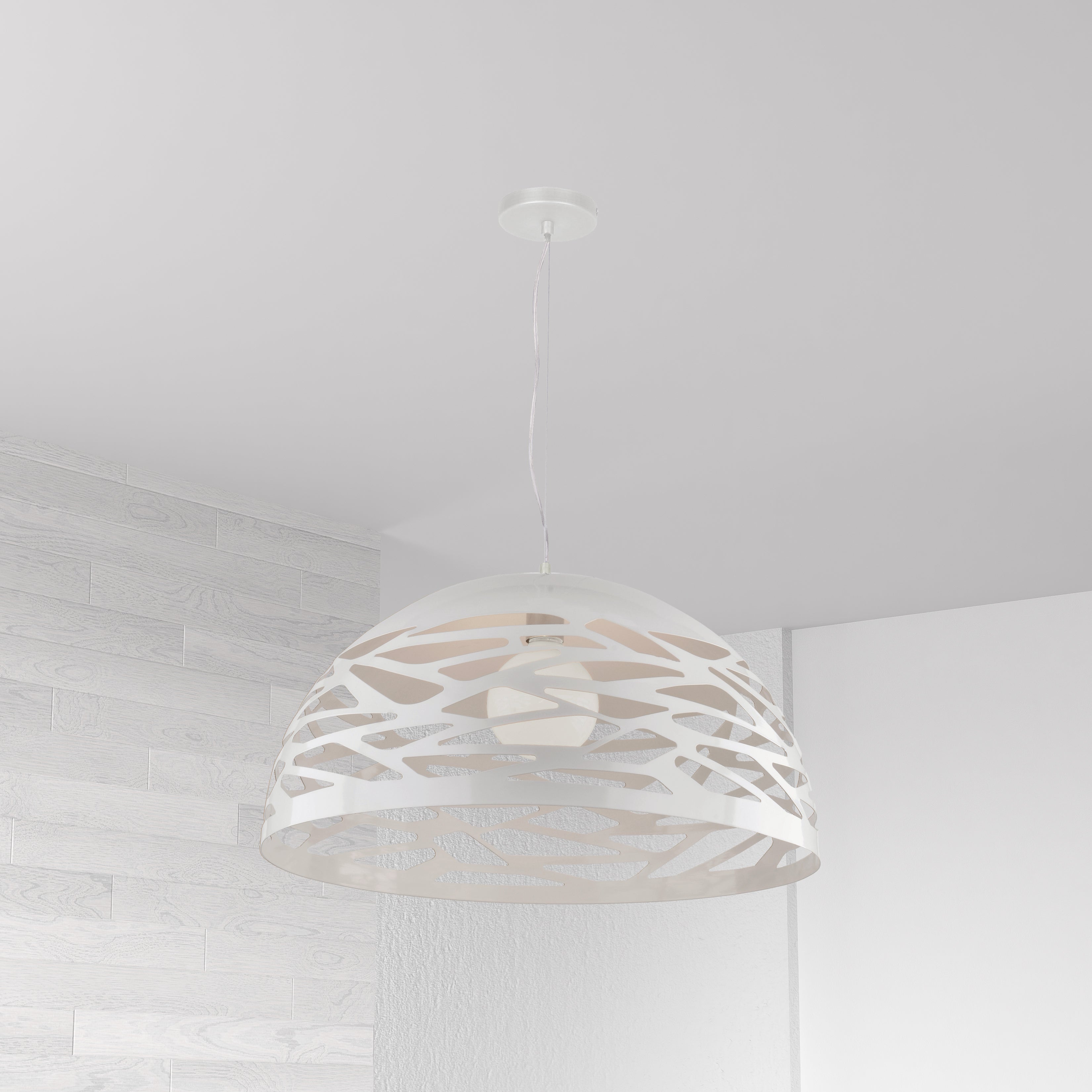 Luminaire suspendu | CORAL — 20 po