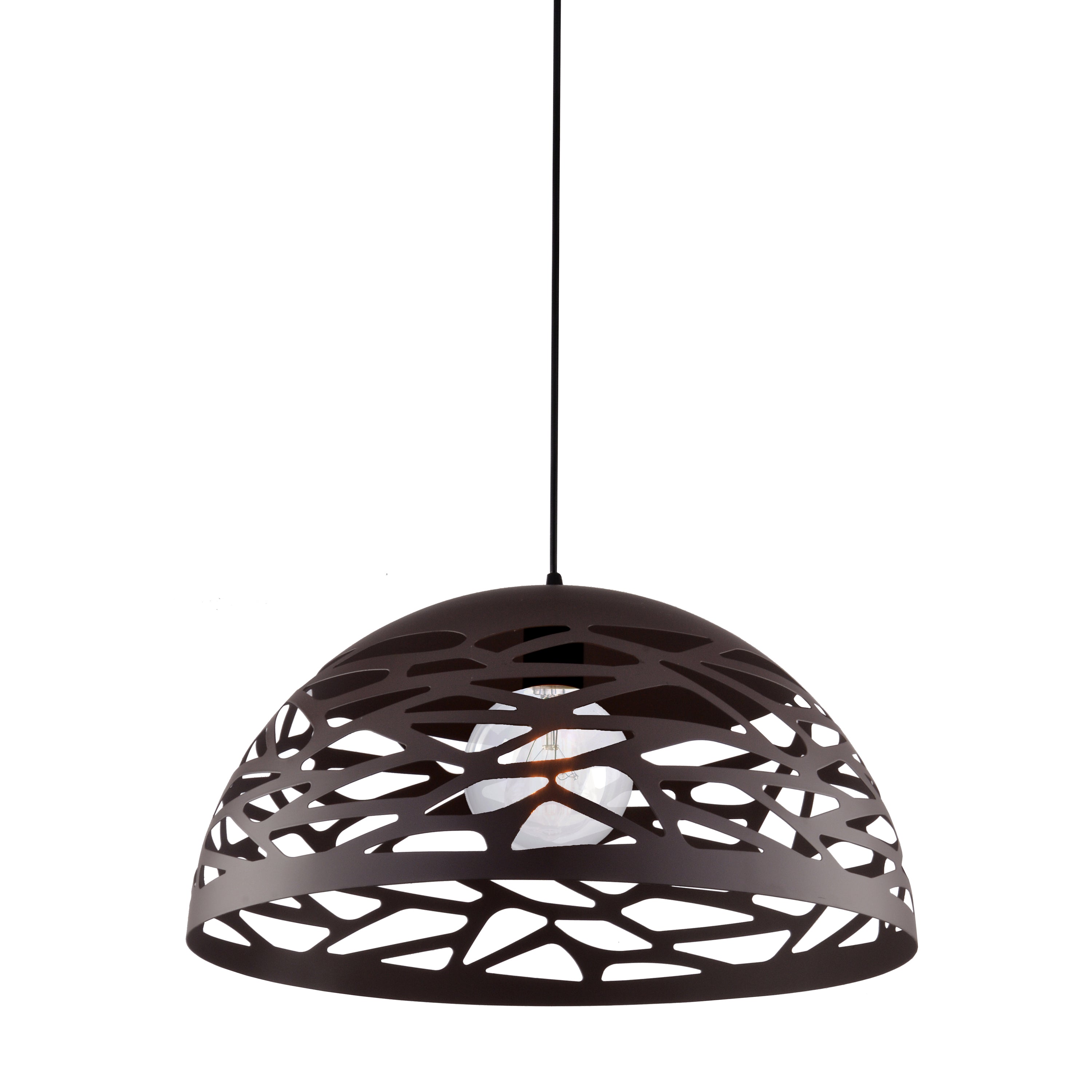 CORAL Suspension Noir - COR-161P-BK | DAINOLITE