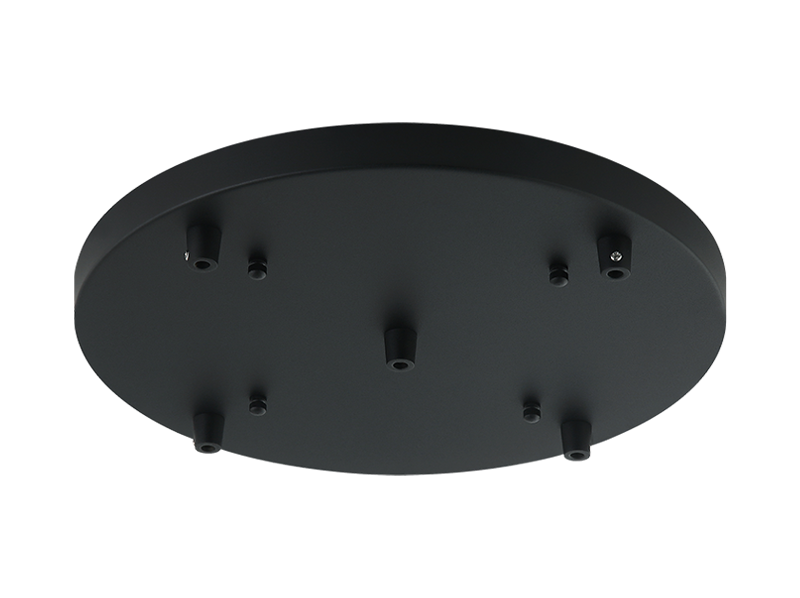 Accessoire Noir | MULTI CEILING CANOPY - Noir